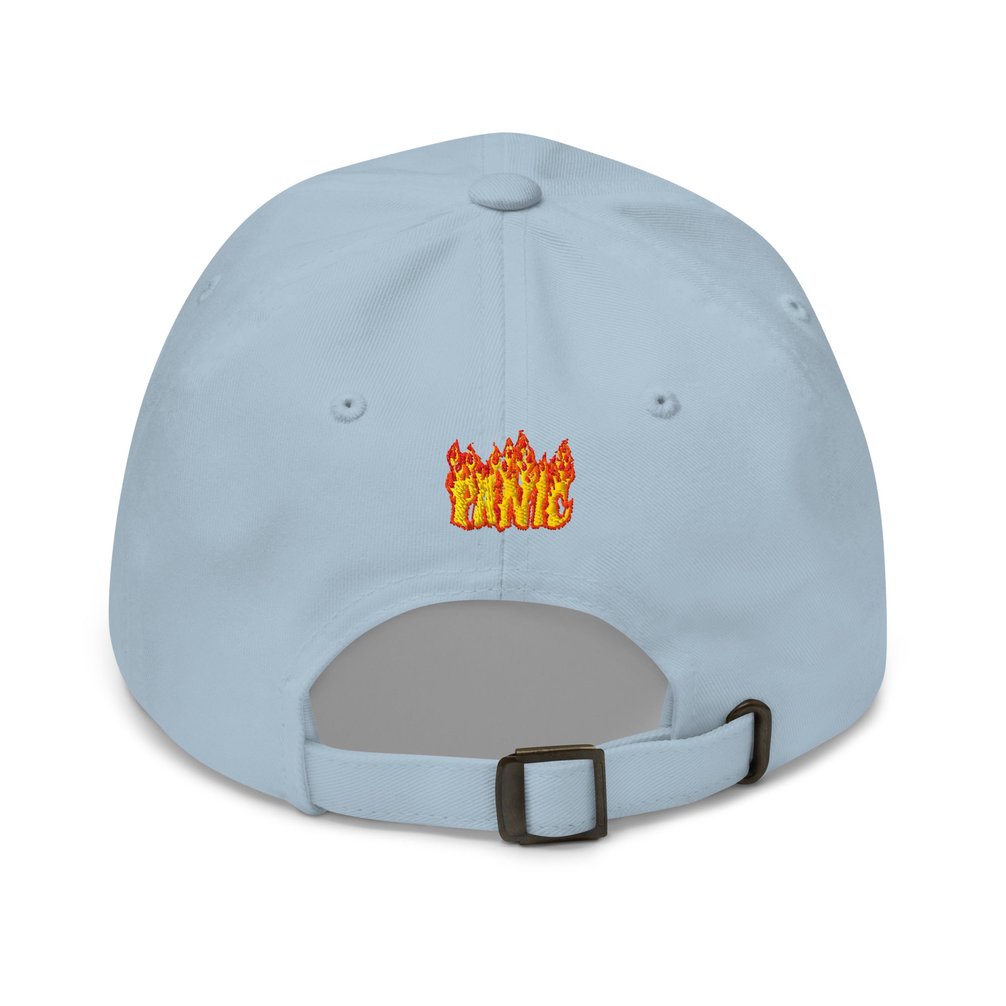 FLAME LOGO CAP