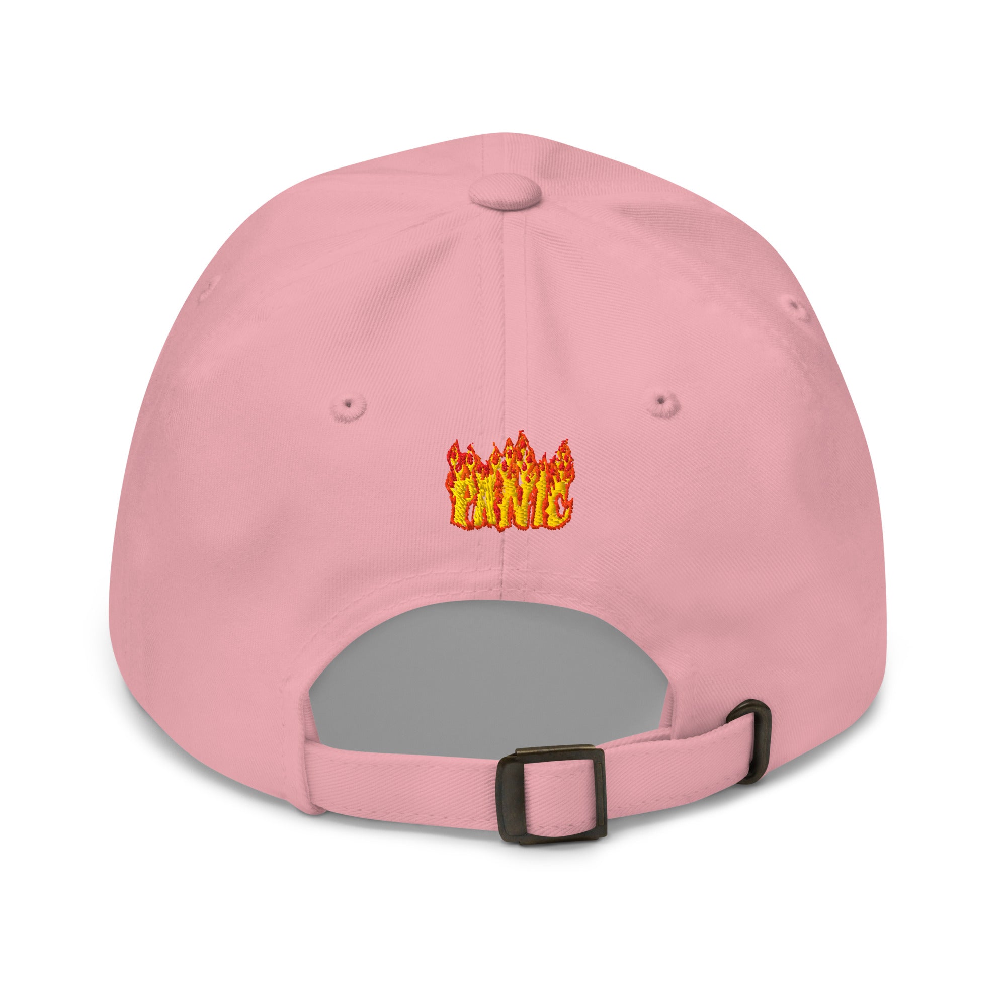 FLAME LOGO CAP