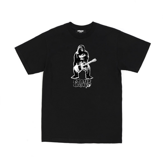 PANIC OF THE APES T SHIRT