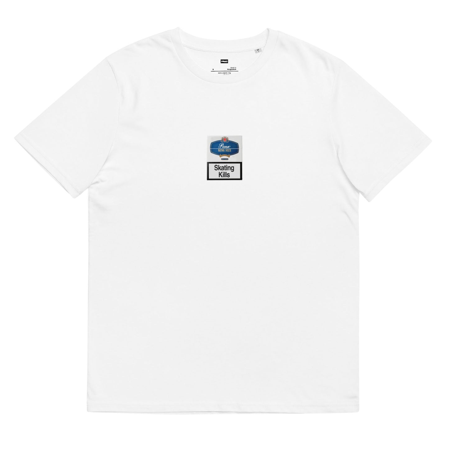 SKATING KILLS CIG BOX