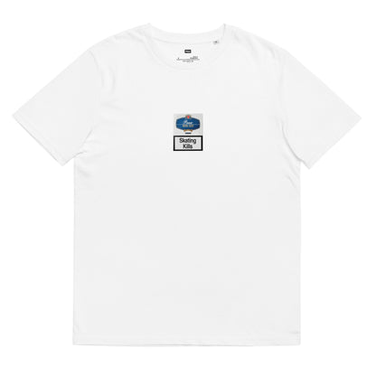 SKATING KILLS CIG BOX