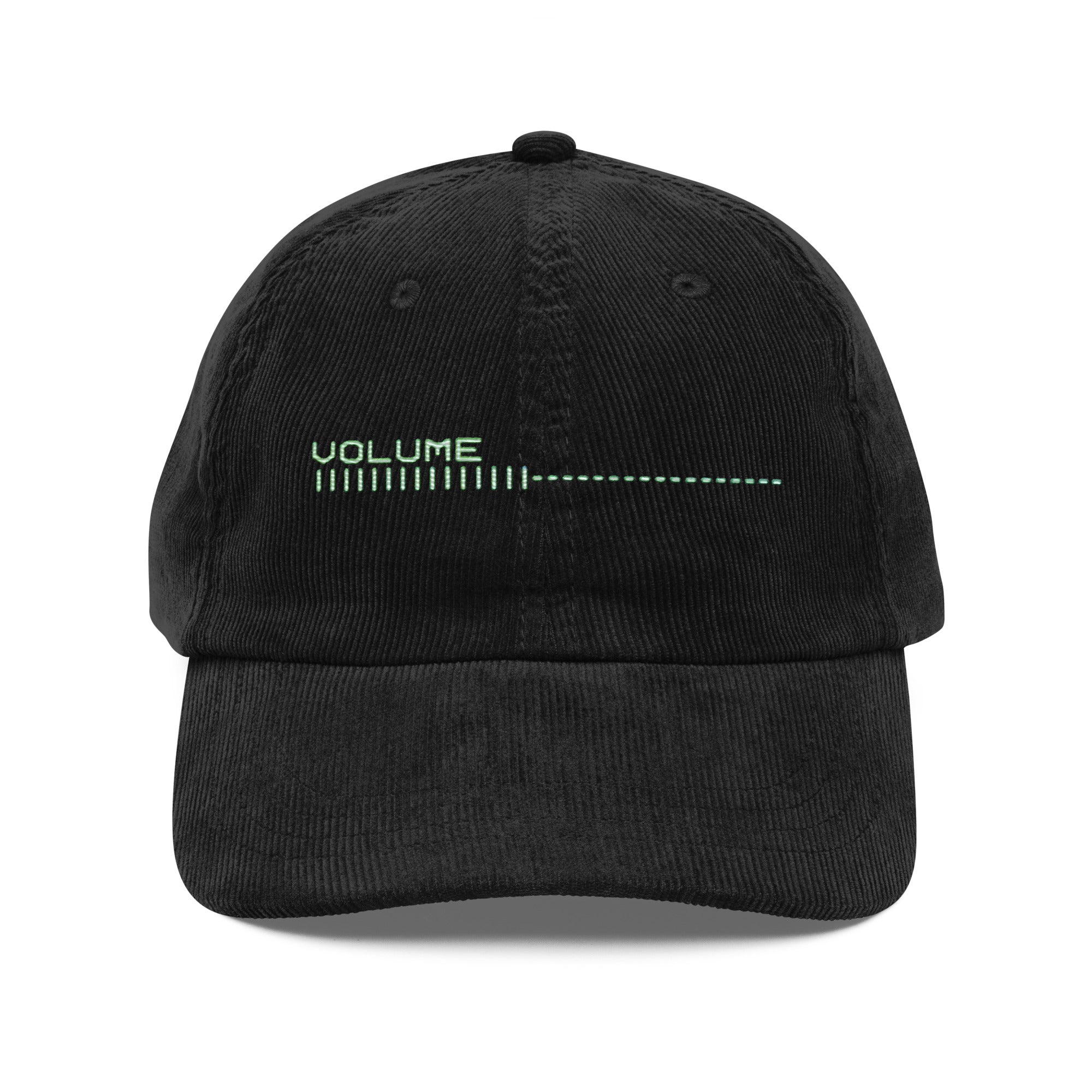 VHS VOLUME CORDUROY CAP